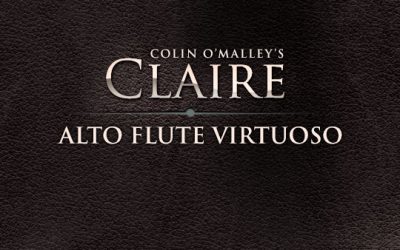 8Dio – Claire Alto Flute Virtuoso
