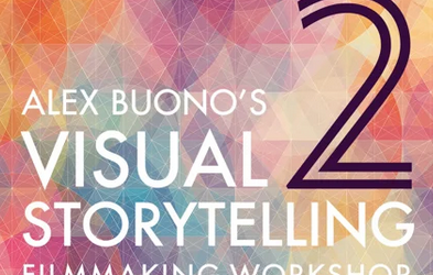 Alex Buono – Visual Storytelling 2