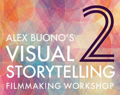 Alex Buono – Visual Storytelling 2