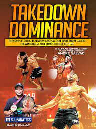 Andre Galvao - Takedown Dominance