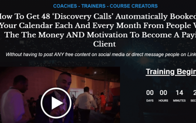 Andy Harrington & Josh – Get New Clients Academy