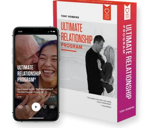 Anthony Robbins – Ultimate Relationship Program