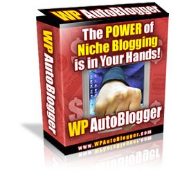 Scot Standke & Jim Morris – WordPress Auto Blogger