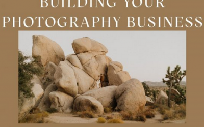 Beba Vowels – Building Your Photography Business