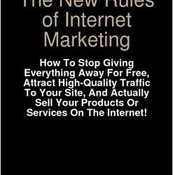 Bob Serling – The New Rules of Internet Marketing