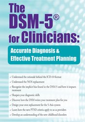 Brooks W. Baer – The DSM-5® for Clinicians – Accurate Diagnosis and Effective Treatment Planning