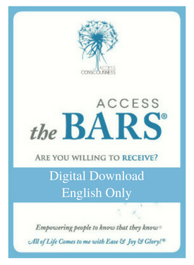 By Gary M. Douglas – Access Bars Instructional Video and Chart