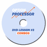 Jim Kenney – The Option Professor – Disk 3: Combos Straddles/Strangles