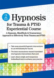 Carol Kershaw, Bill Wade – 2 Day Hypnosis for Trauma & PTSD Experiential