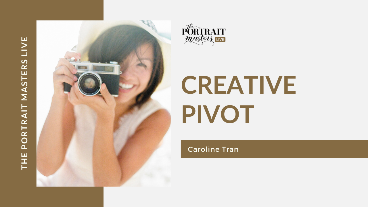 Caroline Tran – Creative Pivot
