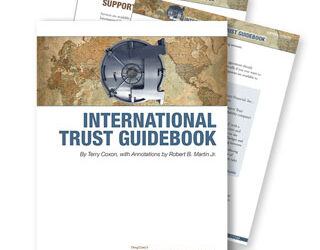 Casey Research International – Trust Guidebook