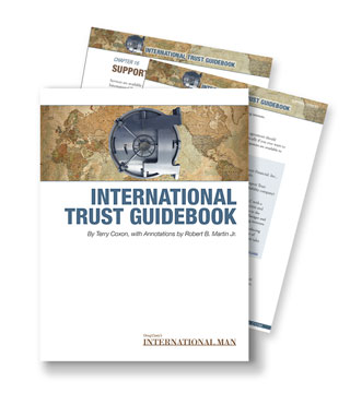 Casey Research International – Trust Guidebook