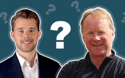 Chris Croft and Miles – Your Sales Questions ANSWERED