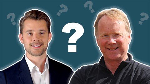 Chris Croft and Miles – Your Sales Questions ANSWERED