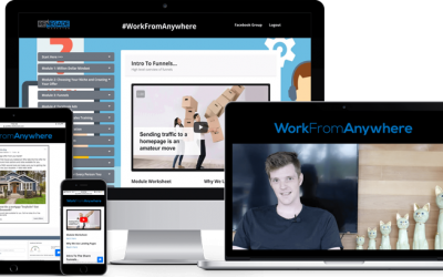 Christian Martin – The Work From Anywhere Accelerator