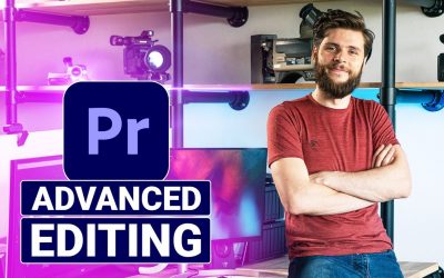 Cinecom – Advanced Video Editing in Adobe Premiere Pro 2020