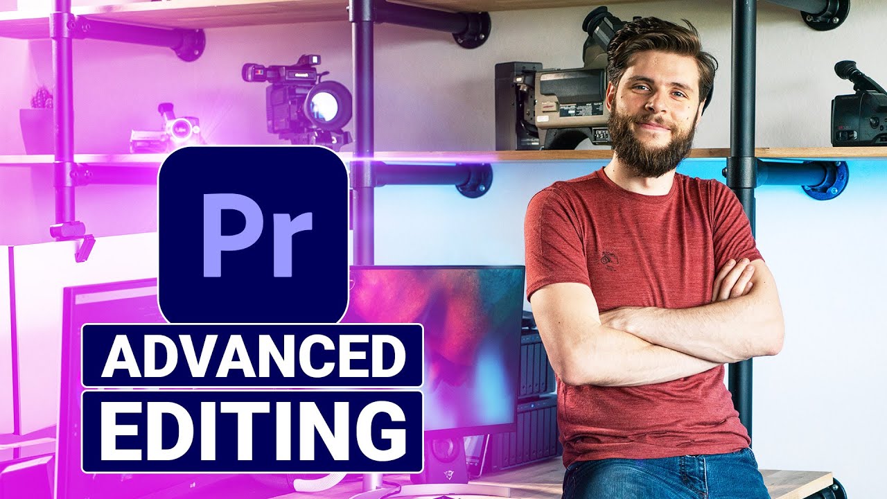 Cinecom – Advanced Video Editing in Adobe Premiere Pro 2020