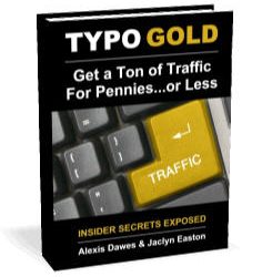 Alexis Dawes & Jaclyn Easton – Typo Gold
