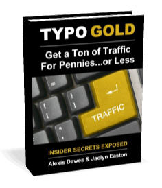 Alexis Dawes & Jaclyn Easton – Typo Gold