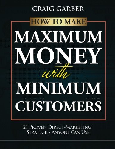 Craig Garber – Maximum Money