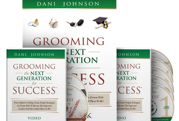 Dani Johnson – Grooming The Next Generation For Success