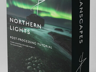 Daniel Laan – Northern Lights Processing Video