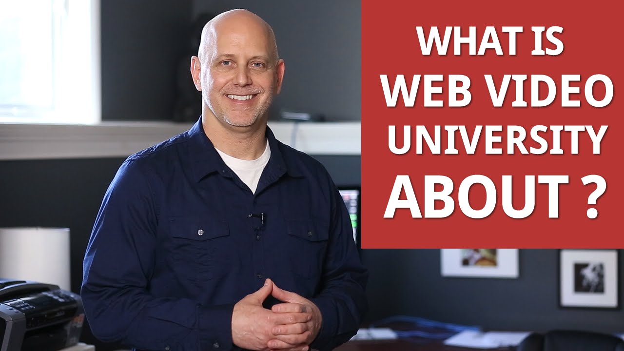 David Kaminski – Web Video University