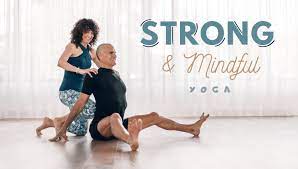 Desirée Rumbaugh & Andrew Rivin – TINT Yoga – Strong & Mindful Yoga