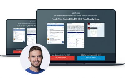 Devin Zander – eCommerce Cookie.io 5-Step Recipes