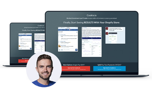 Devin Zander – eCommerce Cookie.io 5-Step Recipes