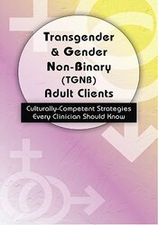 Dianne Gottlieb – Transgender & Gender Non-Binary (TGNB). Adult Clients