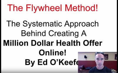 Ed O’Keefe – Million Dollar Health Offer Masterclass