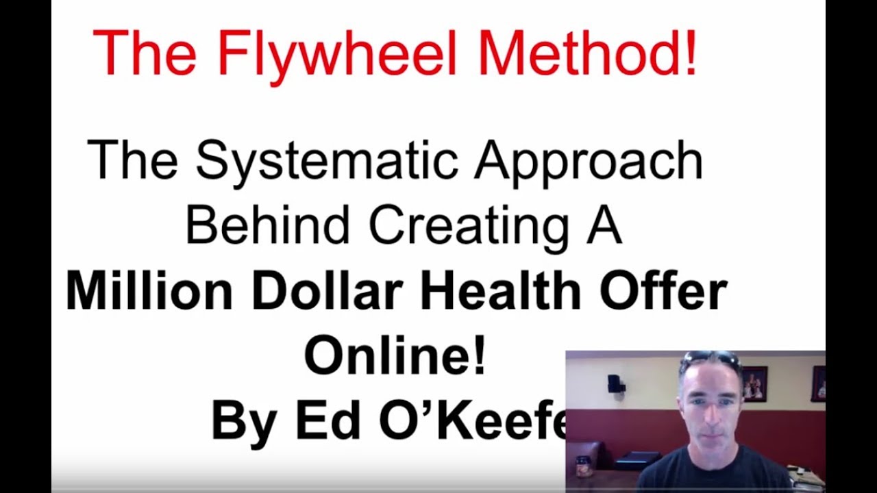 Ed O’Keefe – Million Dollar Health Offer Masterclass