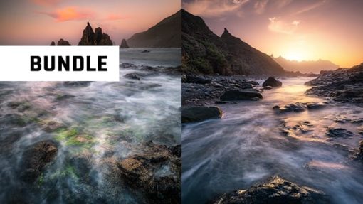 Fabio Antenore – Seascape Video Tutorial Bundle