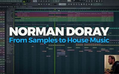 FaderPro – Norman Doray From Samples to House Music
