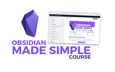 Francesco D’Alessio & Justin DiRose – Obsidian Made Simple