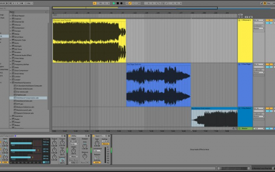 Learn Step-By-Step How To Make A Track In Ableton Live 11