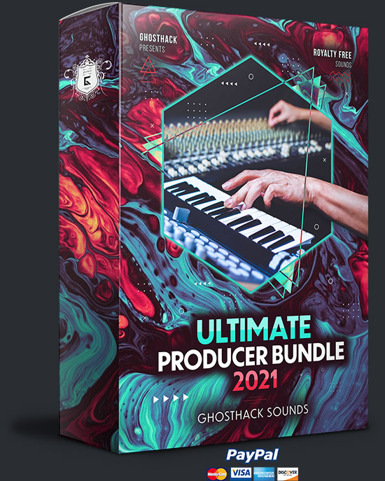 Ghosthack Sound – Ultimate Producer Bundle 2021
