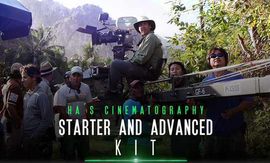 Hurlbut Academy – Hurlbut Academy Cinematography Starter Kit