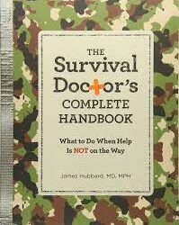 James Hubbard – The Survival Doctor’s Complete Handbook