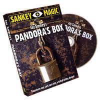 Jay Sankey – Pandora`s Box