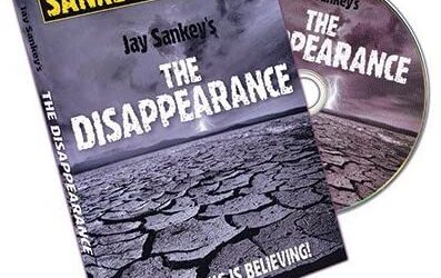 Jay Sankey – The Disappearance