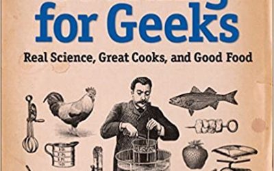 Jeff Potter – Cooking for Geeks: Real Science, Great Cooks, and Good Food, 2nd Edition
