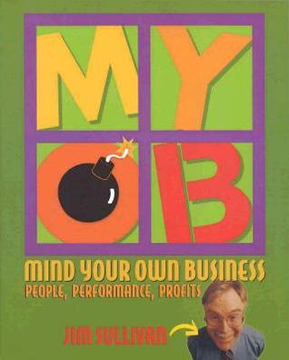 Jim Sullivan – Mind Your Own Business Live!