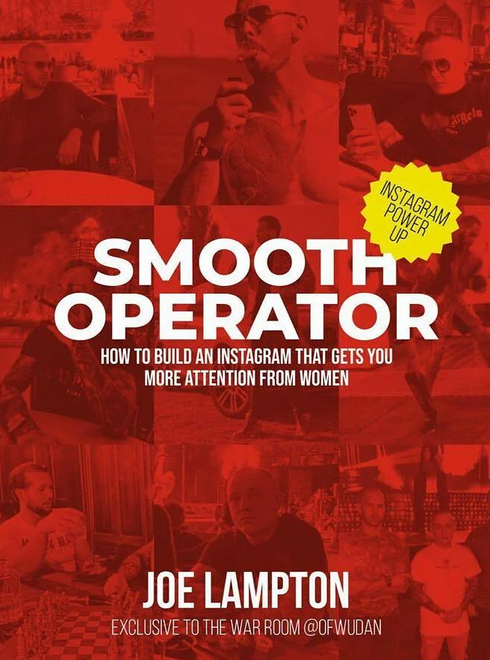 Joe Lampton – Smooth Operator