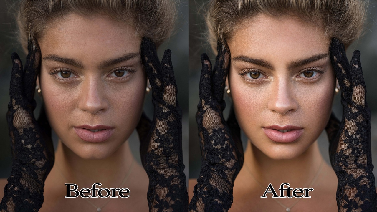 Jon Snip – High End Retouching Tutorial (Dodge & Burn)