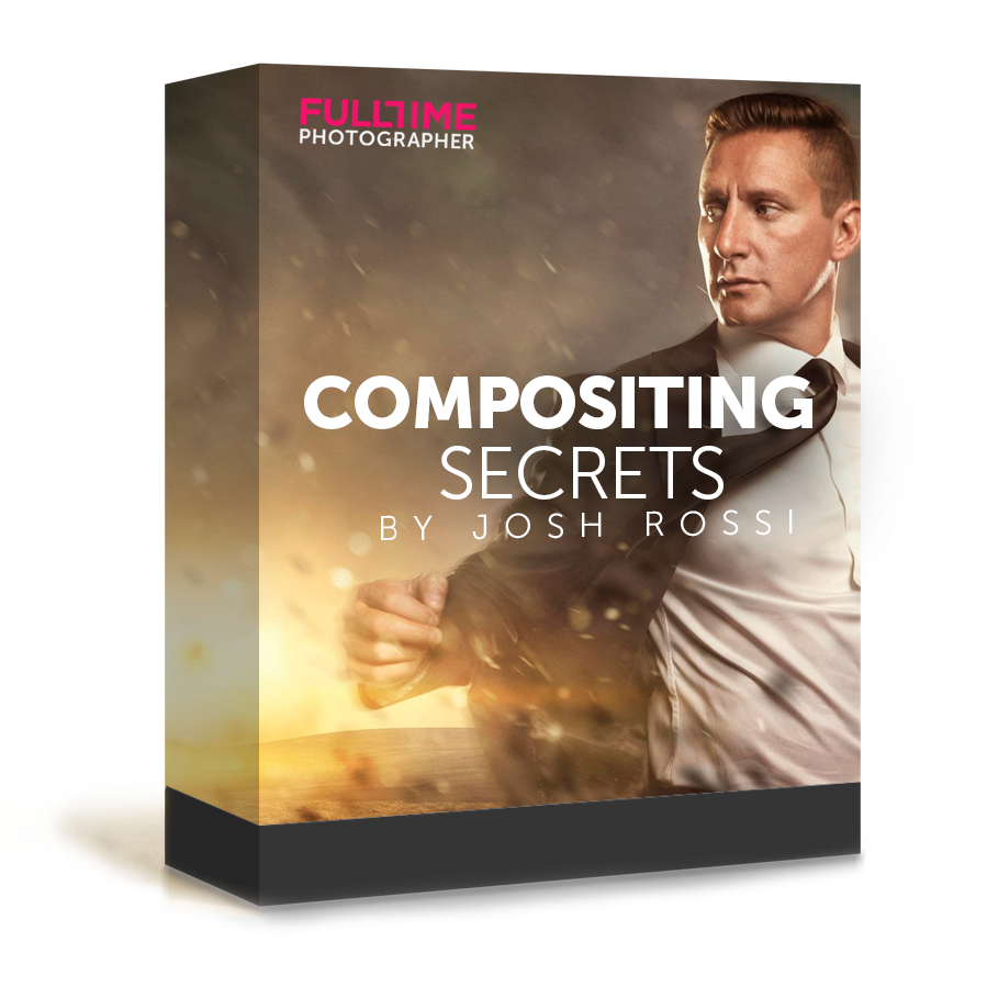 Josh Rossi – Compositing Secrets