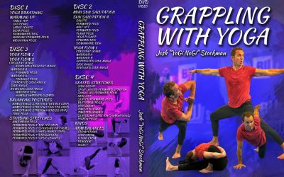 Josh Stockton – Grappling with Yoga