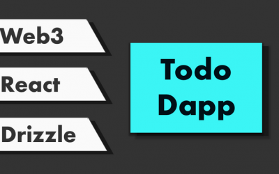 Julien Klepatch –  Todo List Dapp (Legacy)