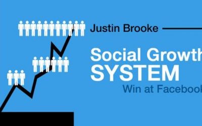 Justin Brooke – The Social Growth System